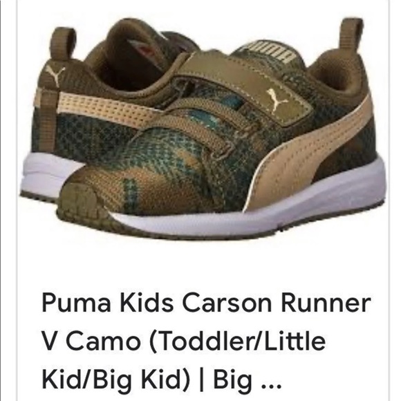 Puma Other - PUMA Carson Runner V sneakers (Infant)